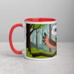 I Need a Hug Owl Coffee Mug & Tea Cup - Image 8