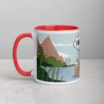 I Need a Hug Snail Coffee Mug & Tea Cup - Image 8