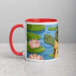 I Need a Hug Turtle Coffee Mug & Tea Cup - Image 8