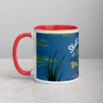 Shell Yeah, I Need Coffee! Turtle Mug - Image 8