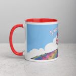 I Need a Hug Unicorn Coffee Mug & Tea Cup - Image 8