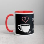 One Step Closer to ‘I Do’ (With Coffee in Hand) Mug - Image 8