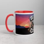 She Said Yes, Now We Say Coffee! Mug - Image 8