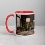 Dad Fuel Fathers Day Coffee Mug - Image 8