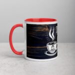Dads Are Like Coffee: Strong, Warm, and Always There Coffee Mug - Image 8