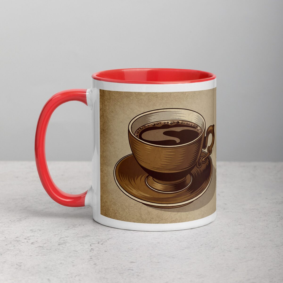Dad: The Original Coffee Addict Mug - Image 8
