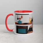 Mom Fuel Coffee Mug - Image 8