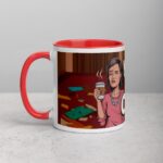 Mama Needs Her Coffee Mug - Image 8