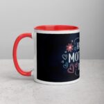 Happy Mothers Day Chalkboard Style Coffee Mug - Image 8