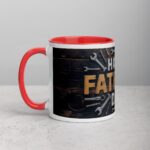 Happy Fathers Day Tool Time Coffee Mug - Image 8