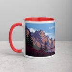 Happy Fathers Day Outdoors Coffee Mug - Image 8