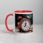 Officially Off the Clock! Retirement Coffee Mug - Image 8