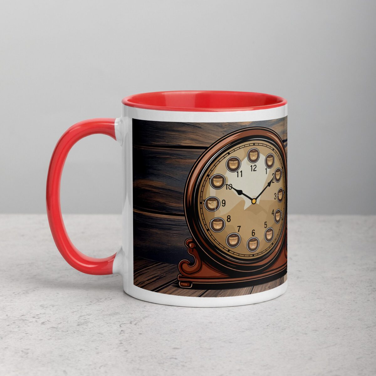 Every Hour is Happy Hour Now Retirement Coffee Mug - Image 8