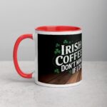 Irish Coffee? Don’t Mind if I Do! St Patrick's Day Mug - Image 8