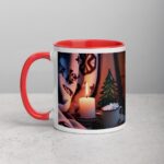 Warm Wishes for Cold Days Coffee Mug & Tea Cup - Image 8