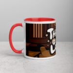 Thanks a Latte! Coffee Mug - Image 8