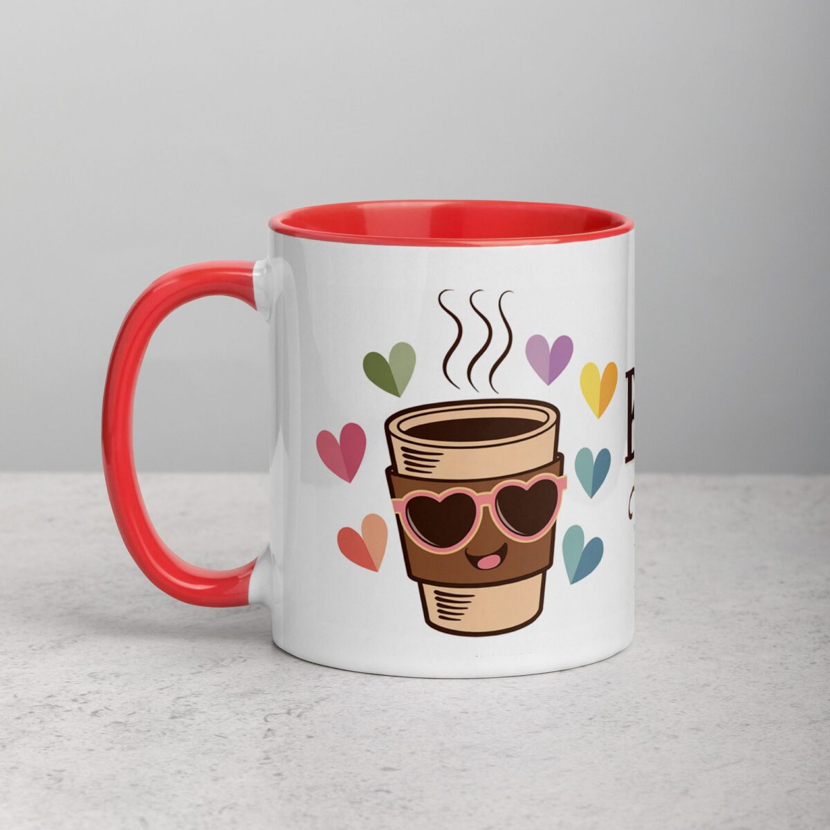 You’re Brew-tiful, Thank You! Coffee Mug - Image 8