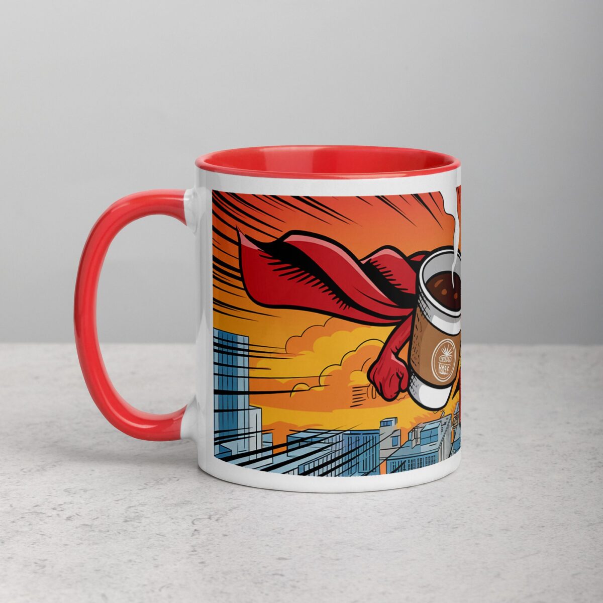 Thanks for Being Brew-some! Coffee Mug - Image 8