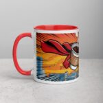 Thanks for Being Brew-some! Coffee Mug - Image 8