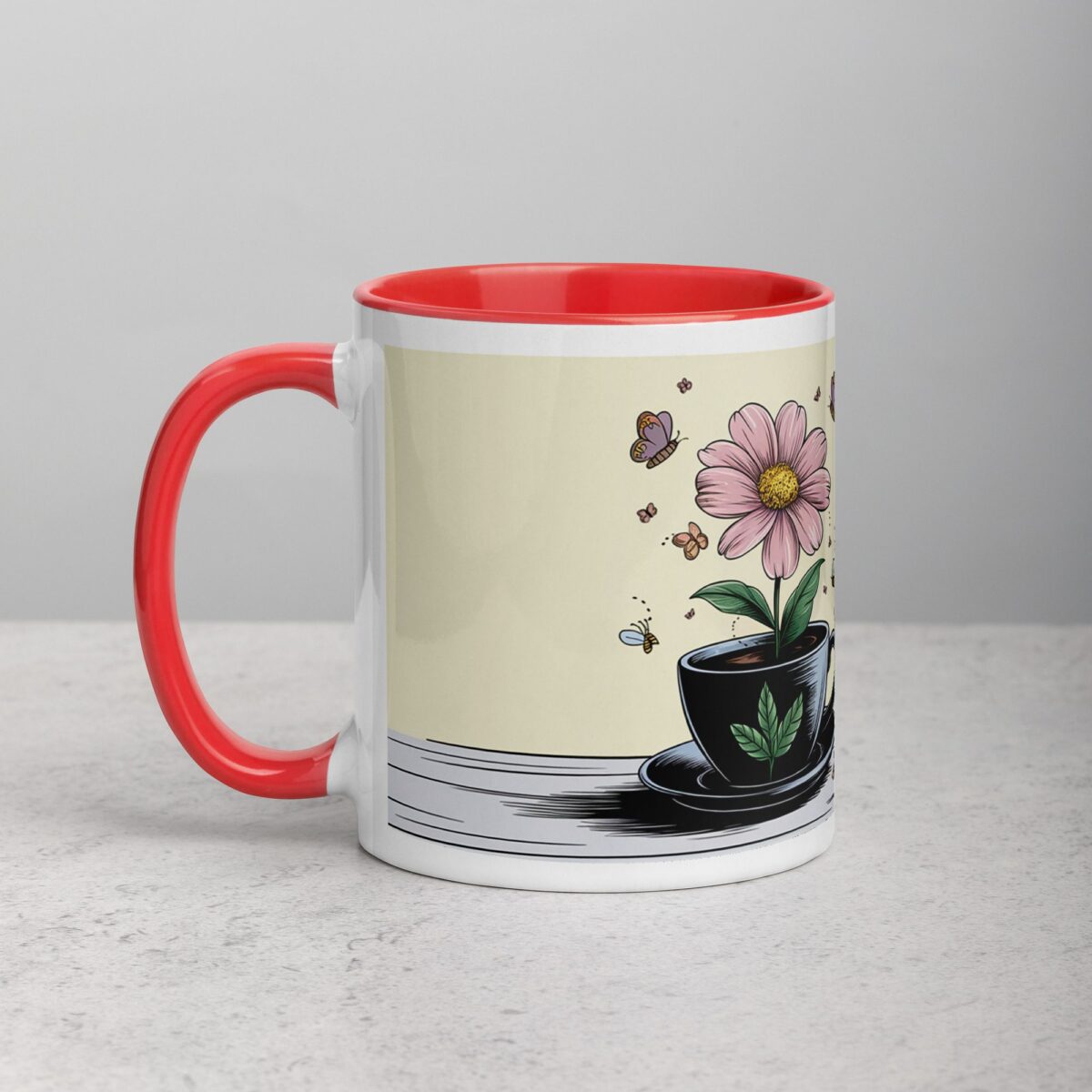 Thank You for Helping Me Grow Coffee Mug - Image 8