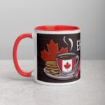 Eh, Wake Up and Smell the Coffee! Mug - Image 8