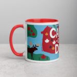 Canad-eh Day Coffee Mug & Tea Cup - Image 8