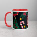 Tis the Season to Be Sippin Christmas Mug - Image 8