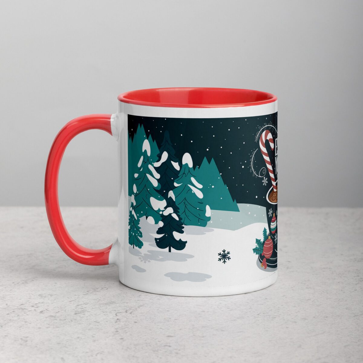 Espresso Yourself This Christmas Coffee Mug - Image 8
