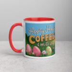 Hippity Hoppity, Coffee's on its Way Mug - Image 8