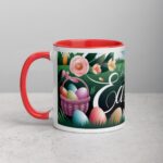 Happy Easter Sophisticated Coffee Mug & Tea Cup - Image 8