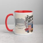 Brews, BBQs, & Red, White, & Blue Coffee Mug - Image 8
