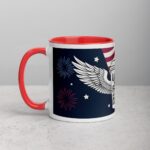 Land of the Free, Because of Coffee Mug - Image 8