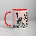 Liberty and Lattes 4th of July Coffee Mug - Image 8