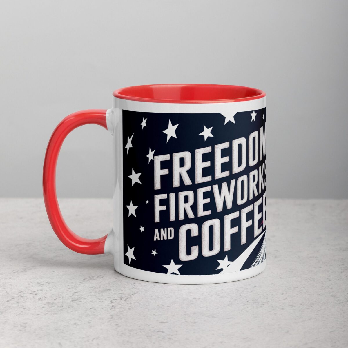 Freedom, Fireworks, and Coffee Mug - Image 8