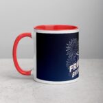 Freedom Brews Here Independence Day Mug - Image 8