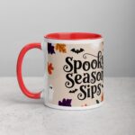 Spooky Season Sips Halloween Coffee Mug - Image 8