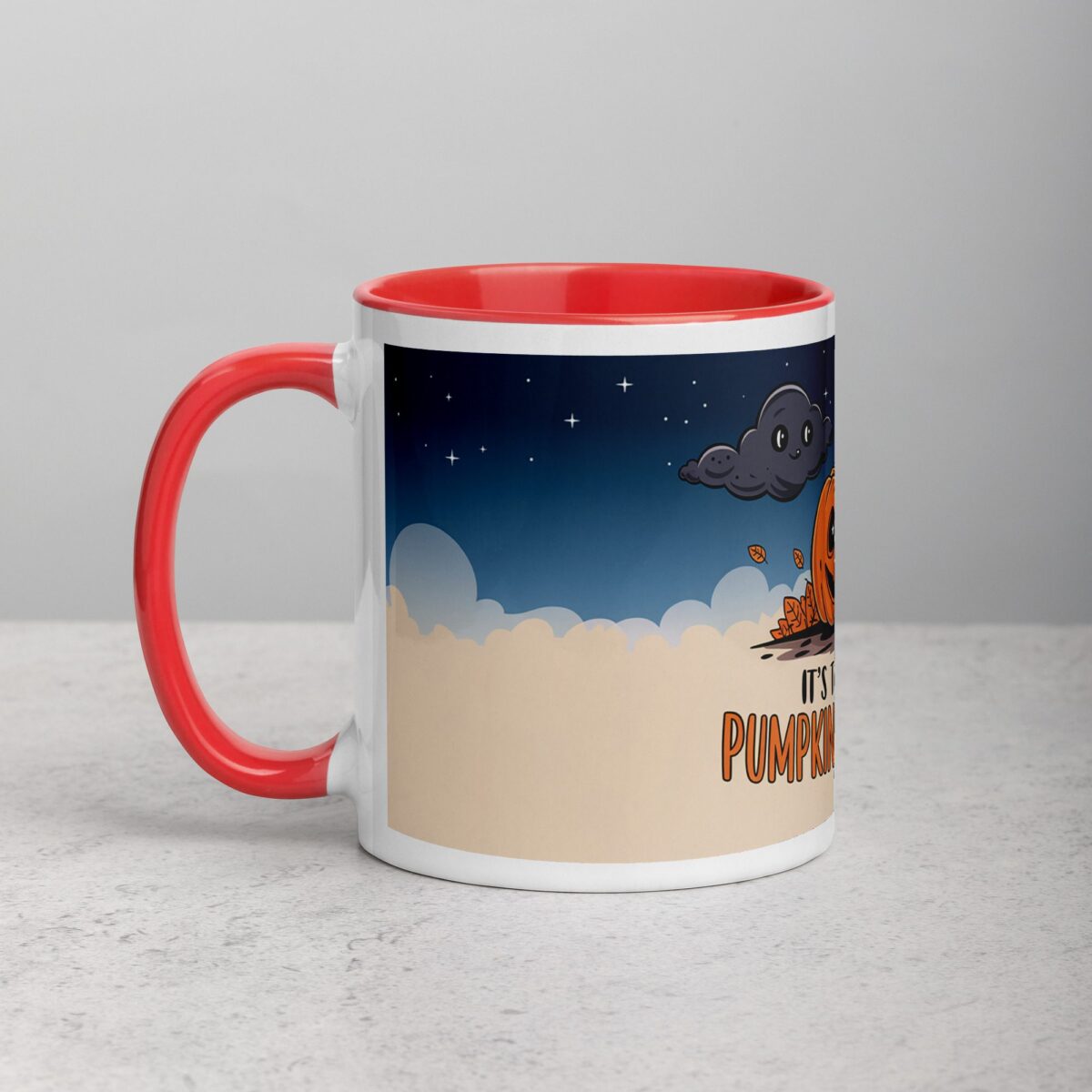 It’s the Great Pumpkin Spice Latte Coffee Mug - Image 8