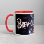 Brew-cula Halloween Dracula Coffee Mug - Image 8
