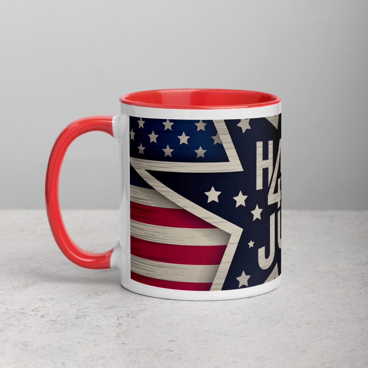 Happy 4th of July Sophisticated Coffee Mug - Image 8