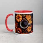 Grateful, Thankful, and Brew-tiful Coffee Mug - Image 8