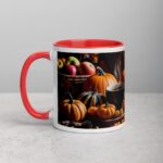Gather, Sip, and Give Thanks Coffee Mug - Image 8