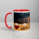 Happy Thanksgiving Fun Coffee Mug & Tea Cup - Image 8