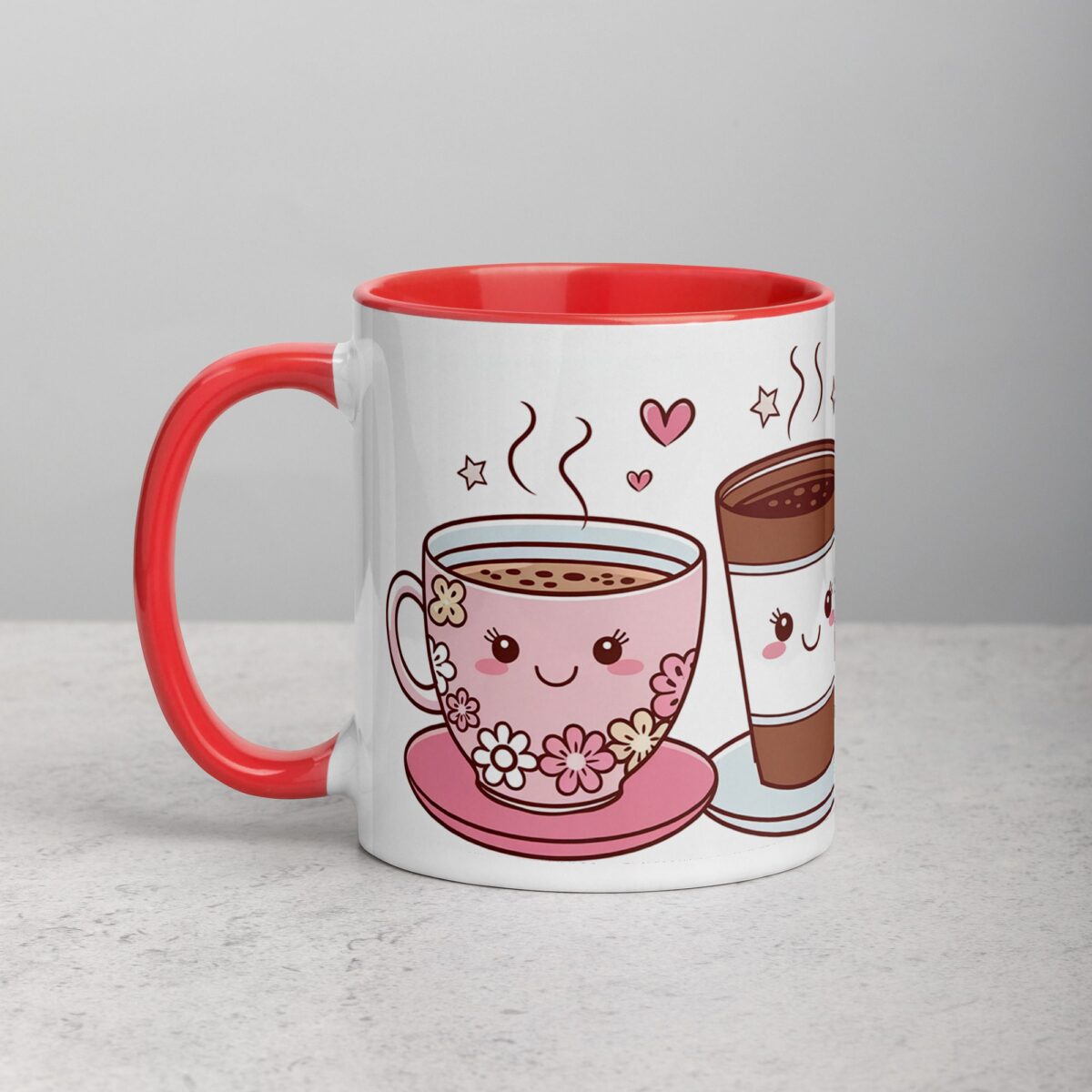 You’re My Cup of Tea (or Coffee) Mug - Image 8