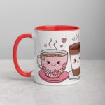 You’re My Cup of Tea (or Coffee) Mug - Image 8