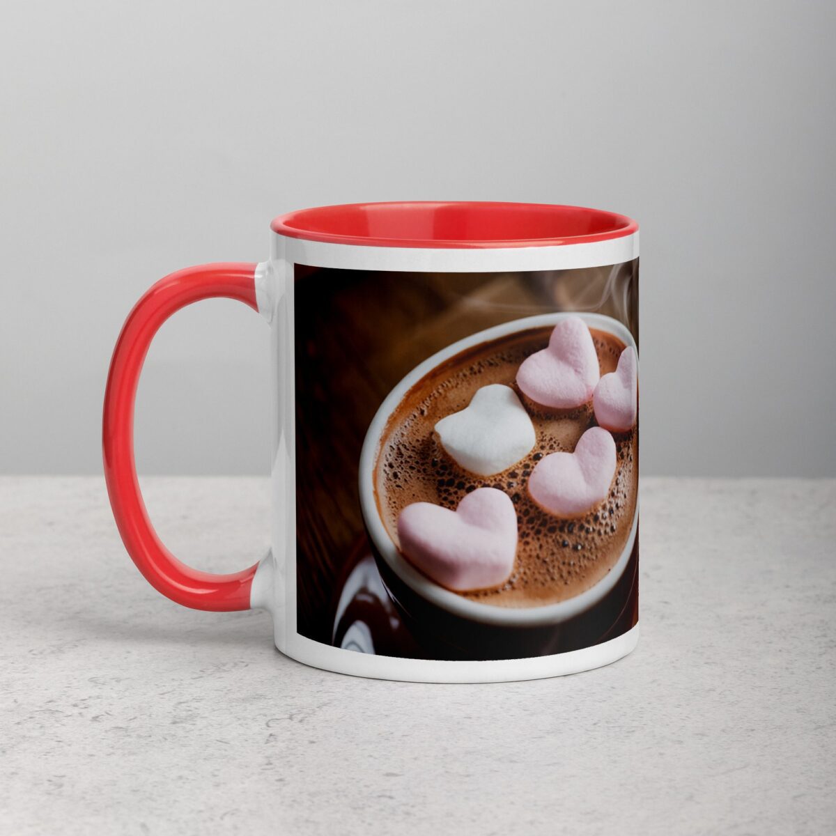 You Mocha Me Happy Valentines Day Coffee Mug - Image 8