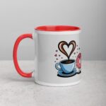 We Go Together Like Coffee & Donuts Mug - Image 8
