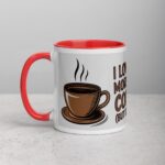 I Love You More Than Coffee (But It’s Close) Mug - Image 8