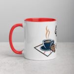 Espresso Yourself, Then Play Ball Coffee Mug & Tea Cup - Image 8