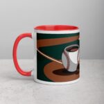 Pitch Perfect Brew Baseball Coffee Mug - Image 8