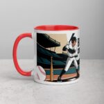 Batter Up, Coffee’s On Deck Baseball Mug - Image 8